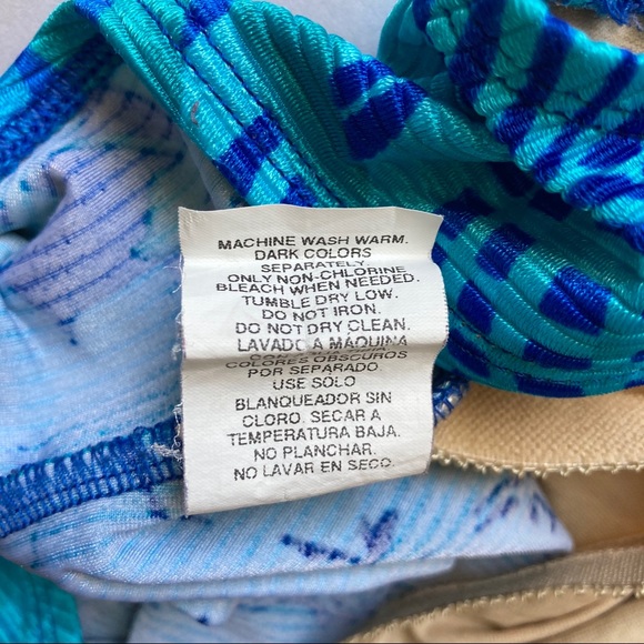 Vintage Catalina One Piece Swimsuit Sz M - Picture 4 of 4